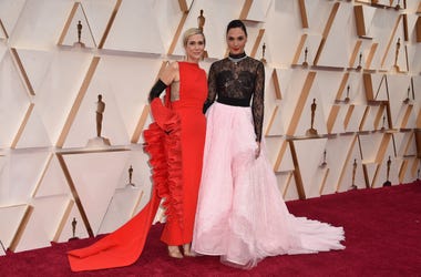 Kristen Wiig and Gal Gadot attending the 92nd Annual Academy Awards (Oscars) at Hollywood and Highland on February 09, 2020 in Hollywood, Los Angeles, CA, USA. Photo by Lionel Hahn/Abaca/Sipa USA Kristen Wiig and Gal Gadot attending the 92nd Annual Academy Awards (Oscars) at Hollywood and Highland on February 09, 2020 in Hollywood, Los Angeles, CA, USA. Photo by Lionel Hahn/Abaca/Sipa USA