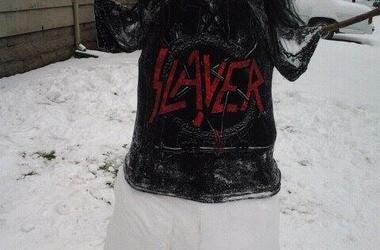 snowman