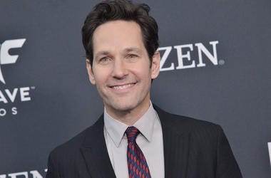 CA: Marvel Studios' "Avengers: Endgame" World Premiere - Arrivals Paul Rudd arrives at Marvel Studios' "Avengers: Endgame" World Premiere held at the Los Angeles Convention Center in Los Angeles, CA on Monday, April 22, 2019. (Photo By Sthanlee B. Mirador/Sipa USA)