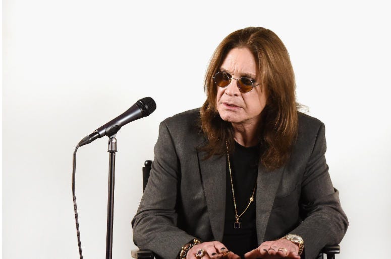 Ozzy Osbourne Announces 'No More Tours 2' Final World Tour Ozzy Osbourne Announces 'No More Tours 2' Final World Tour