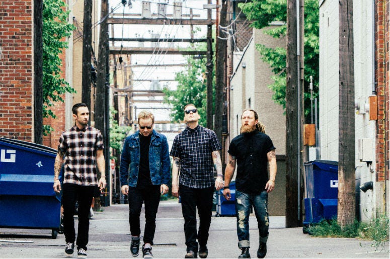 Shinedown Shinedown