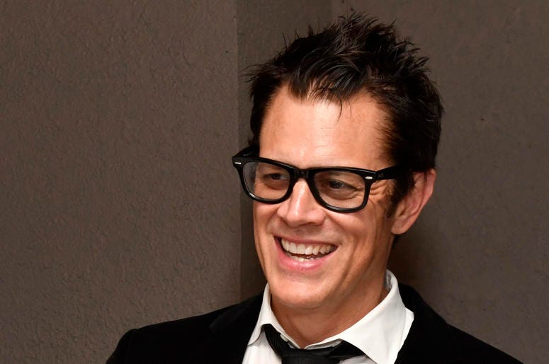 © Max Sharp USA Today Entertainment: Kentucky Derby Party: Johnny Knoxville