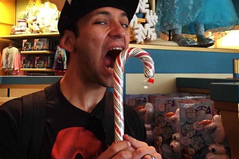 danny candy cane