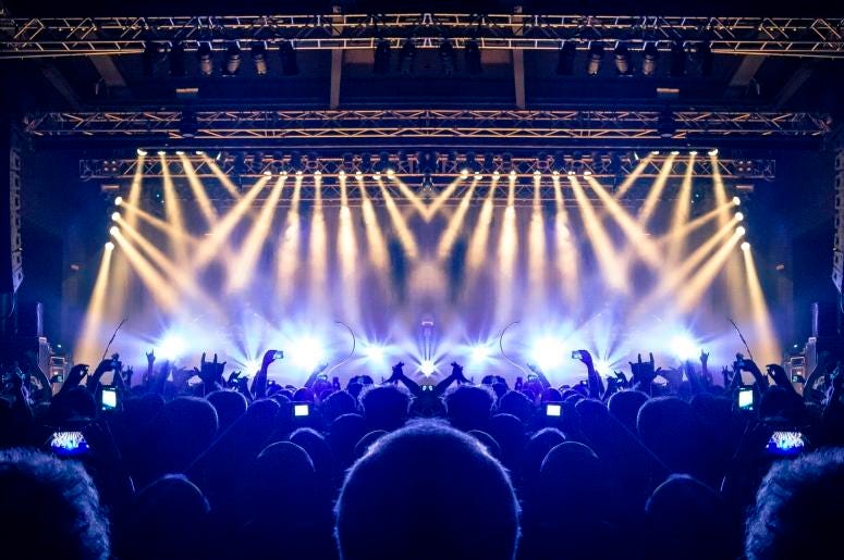 concerts