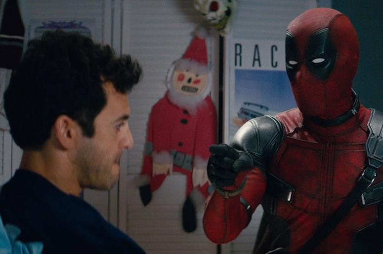 VPC THUMB DEADPOOL Vpctrailer Once Upon A Deadpool Desk Thumb © USA TODAY