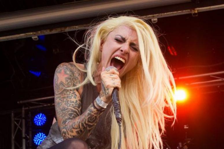 Mixi from Stitched Up Heart