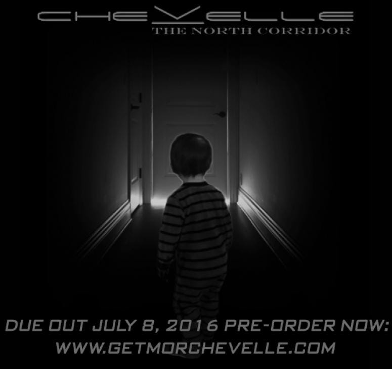 Night Of The Living Bassists Chevelle Sick Puppies Shake