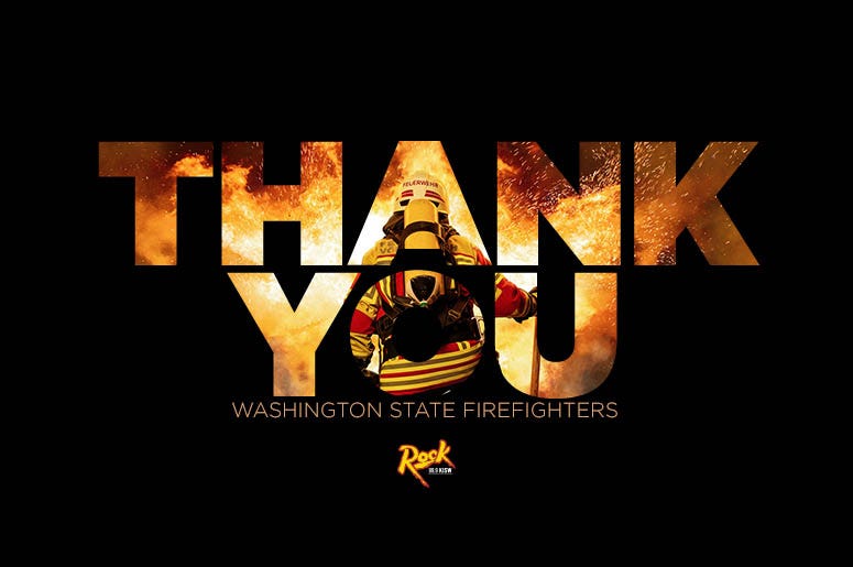 Washington State Firefighters