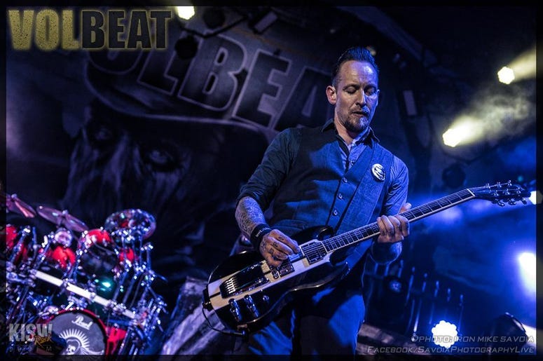 Volbeat