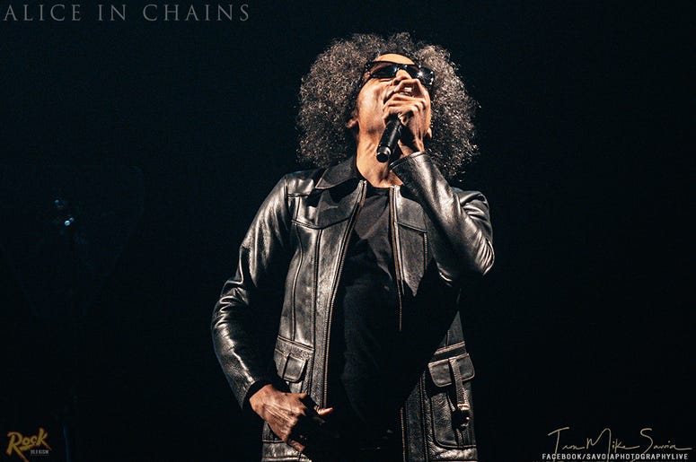 william duvall of alice in chains