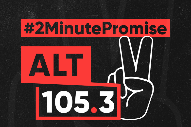 2 Minute Promise 2 Minute Promise