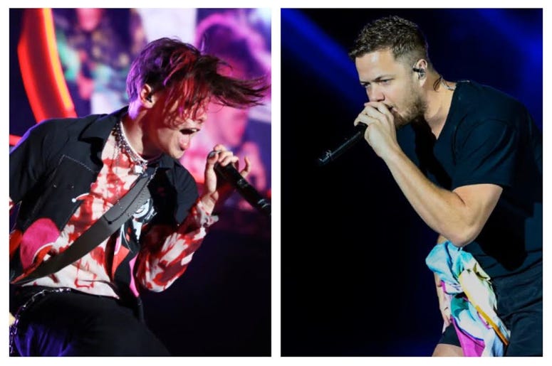 Yungblud / Dan Reynolds