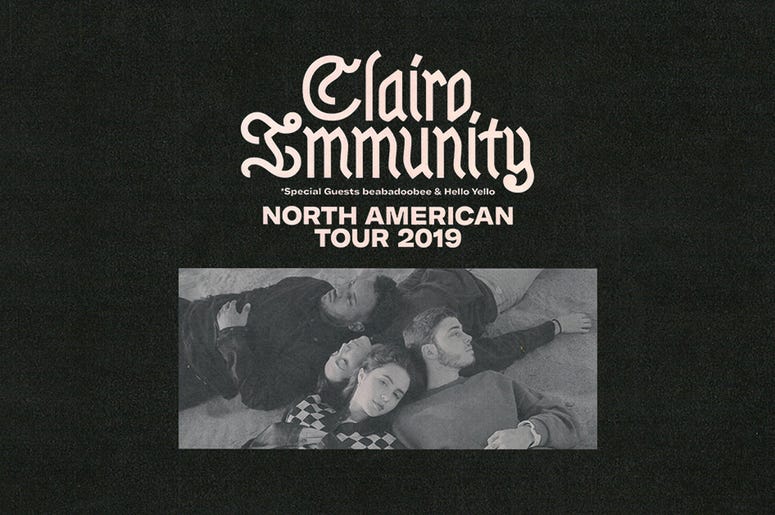 Clairo at The Regency Ballroom in San Francisco Clairo at The Regency Ballroom in San Francisco