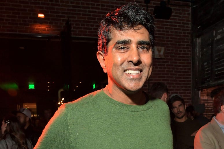 Jay Chandrasekhar LOS ANGELES, CALIFORNIA - MARCH 20: Jay Chandrasekhar attends truTV's "Tacoma FD" Premiere Event on March 20, 2019 in Los Angeles, California. (Photo by Charley Gallay/Getty Images for truTV )