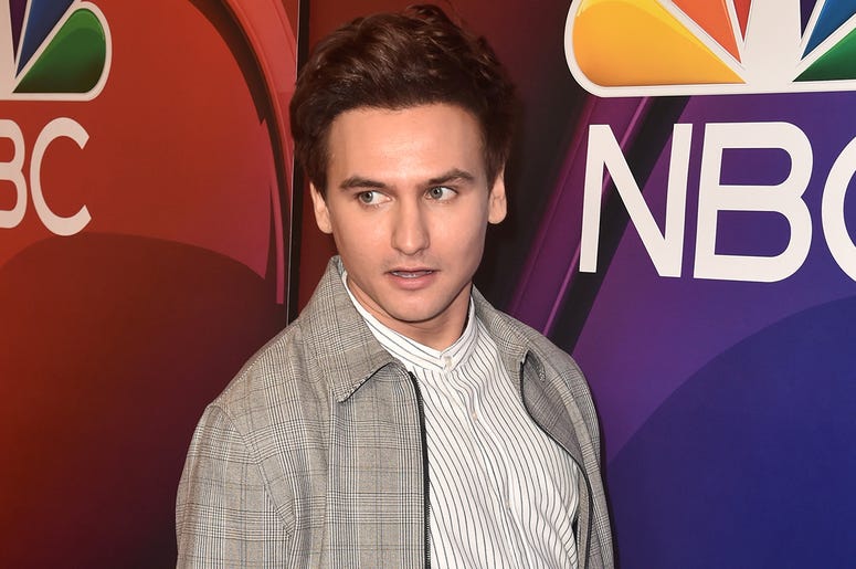 Moses Storm BEVERLY HILLS, CALIFORNIA - AUGUST 08: Moses Storm attends the 2019 TCA NBC Press Tour Carpet at The Beverly Hilton Hotel on August 08, 2019 in Beverly Hills, California. (Photo by Alberto E. Rodriguez/Getty Images)