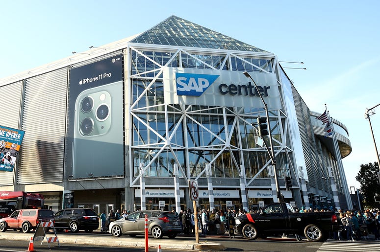 SAP Center San Jose SAP Center San Jose