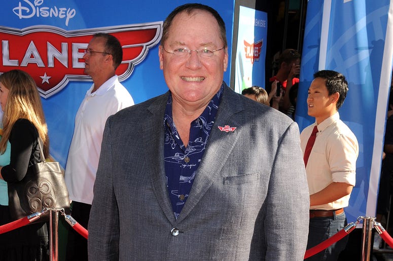 John Lasseter 5 August 2013 - Hollywood, California - John Lasseter. "Planes" Los Angeles Premiere held at the El Capitan Theatre. Photo Credit: Byron Purvis/AdMedia/Sipa USA