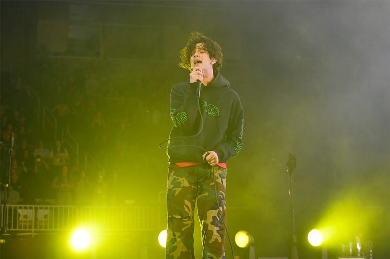 The 1975 at Not So Silent Night 2019