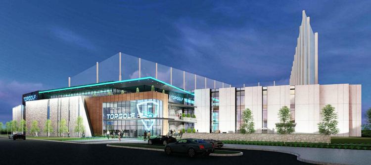 Topgolf Burlingame