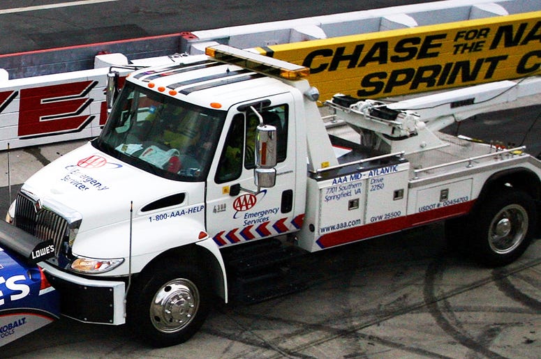 Tow Truck Tow Truck