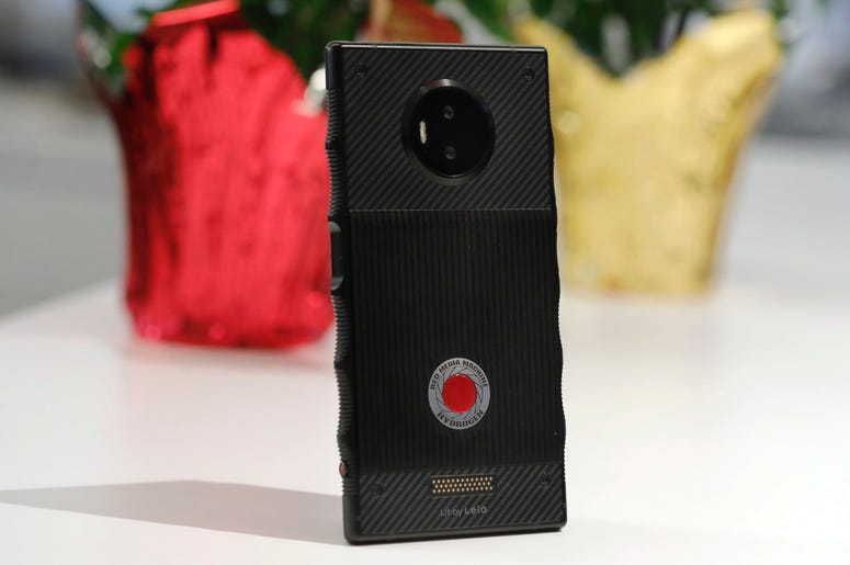 Red Hydrogen One smartphone Red Hydrogen One smartphone