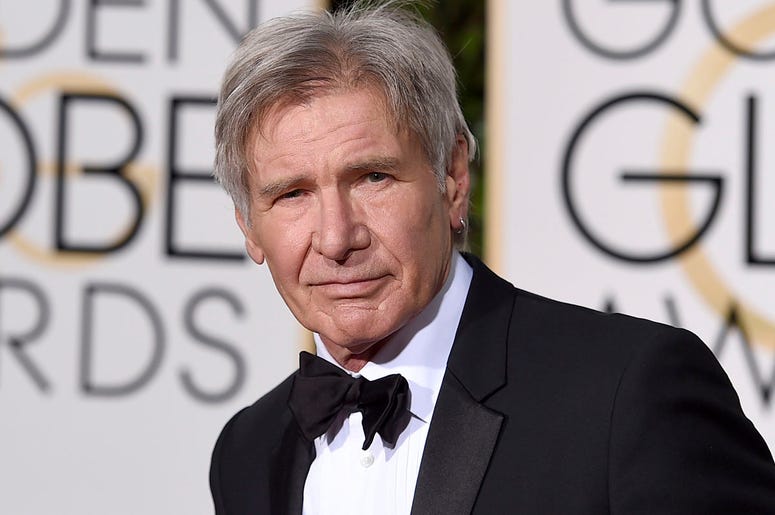 Harrison Ford Harrison Ford