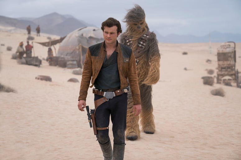 Solo: A Star Wars Story Solo: A Star Wars Story