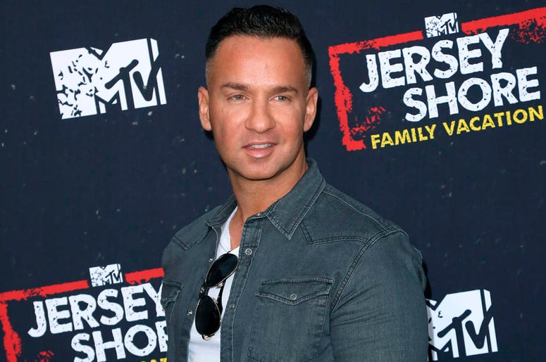Mike "The Situation" Sorrentino Mike "The Situation" Sorrentino