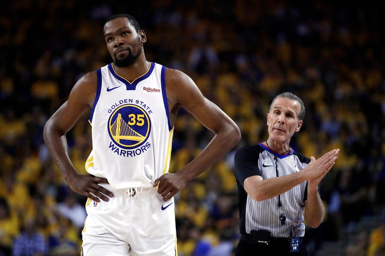 Kevin Durant Kevin Durant