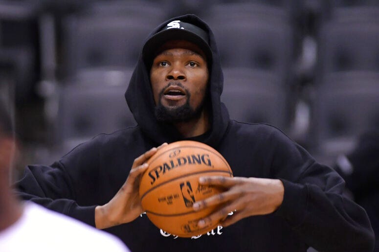 Kevin Durant Kevin Durant