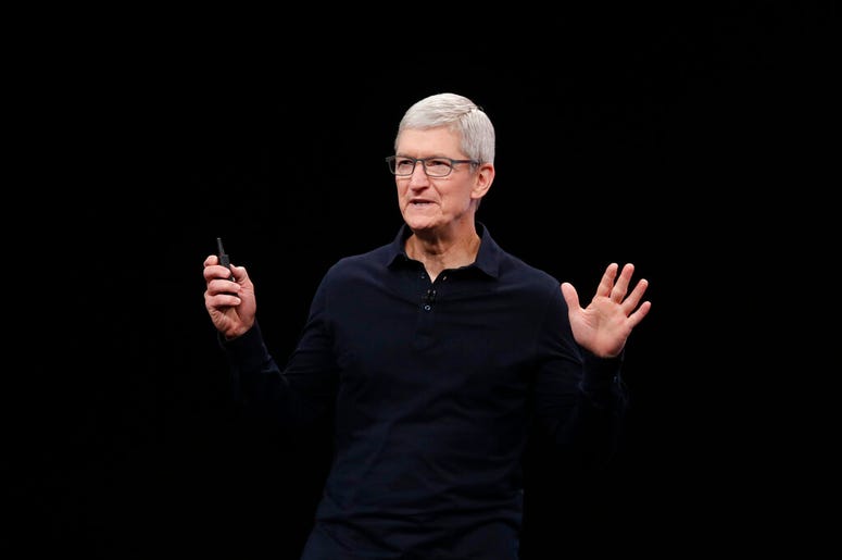 Apple CEO Tim Cook Apple CEO Tim Cook