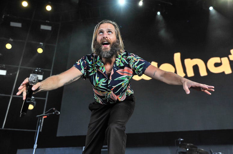 AWOLNATION at ALT 105.3 BFD 2018 AWOLNATION at ALT 105.3 BFD 2018