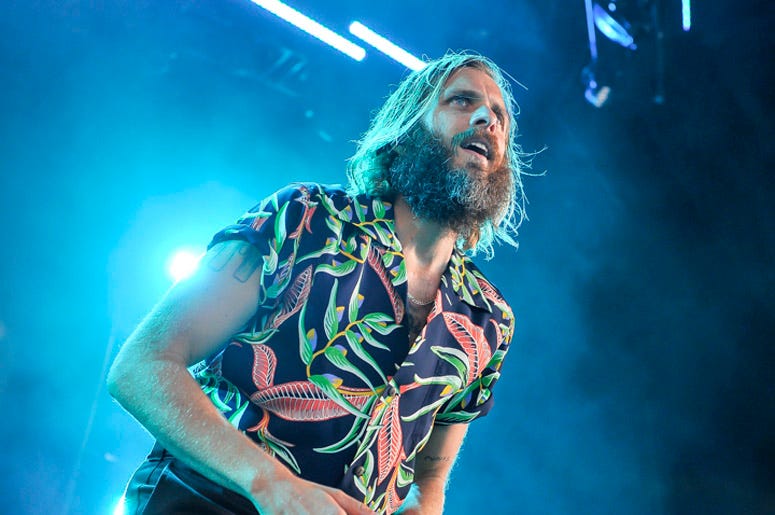 AWOLNATION at ALT 105.3 BFD 2018 AWOLNATION at ALT 105.3 BFD 2018