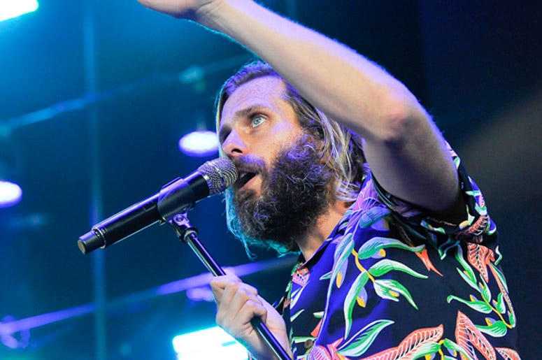 AWOLNATION at ALT 105.3 BFD 2018 AWOLNATION at ALT 105.3 BFD 2018