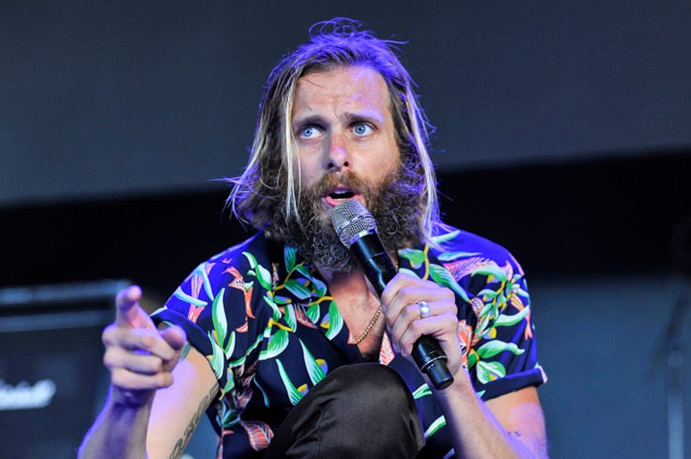 AWOLNATION at ALT 105.3 BFD 2018 AWOLNATION at ALT 105.3 BFD 2018