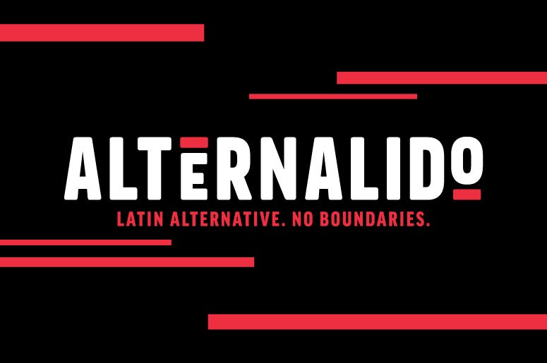 Alternalido with Anthony Valadez