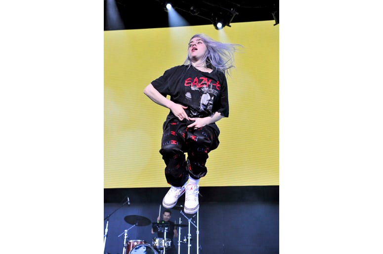Billie Eilish at ALT 105.3 BFD 2018 Billie Eilish at ALT 105.3 BFD 2018