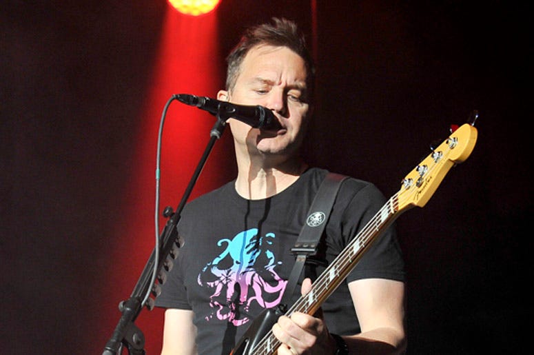 blink-182 at ALT 105.3 BFD 2018 blink-182 at ALT 105.3 BFD 2018