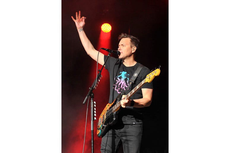 blink-182 at ALT 105.3 BFD 2018 blink-182 at ALT 105.3 BFD 2018