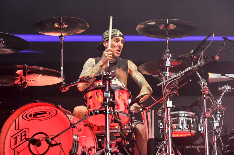 blink-182 at ALT 105.3 BFD 2018 blink-182 at ALT 105.3 BFD 2018
