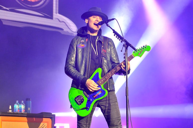 blink-182 at ALT 105.3 BFD 2018 blink-182 at ALT 105.3 BFD 2018