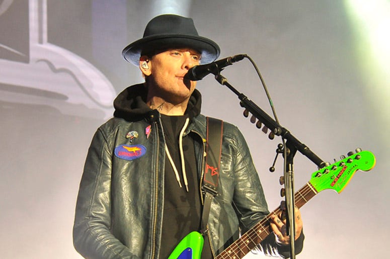 blink-182 at ALT 105.3 BFD 2018 blink-182 at ALT 105.3 BFD 2018