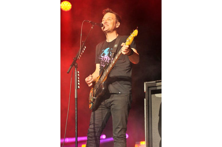 blink-182 at ALT 105.3 BFD 2018 blink-182 at ALT 105.3 BFD 2018