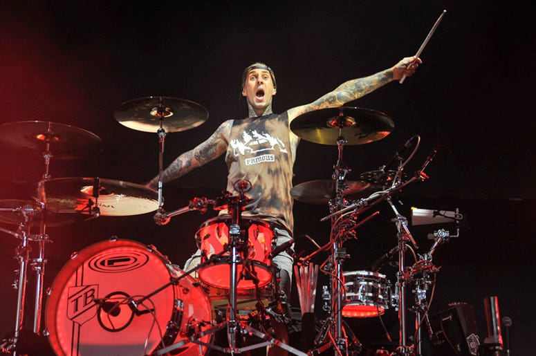 blink-182 at ALT 105.3 BFD 2018 blink-182 at ALT 105.3 BFD 2018