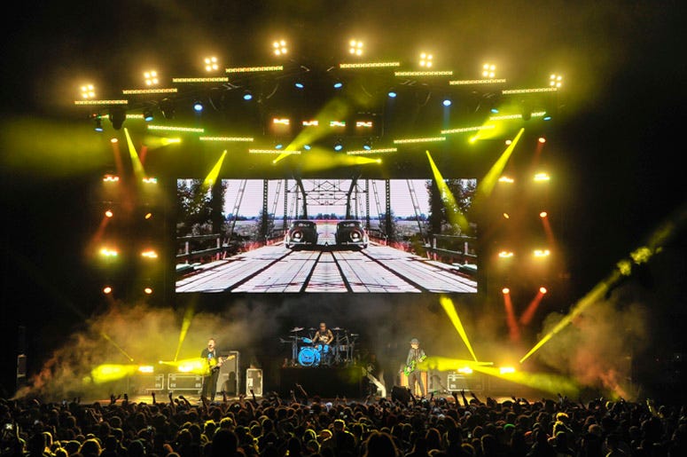 blink-182 at ALT 105.3 BFD 2018 blink-182 at ALT 105.3 BFD 2018