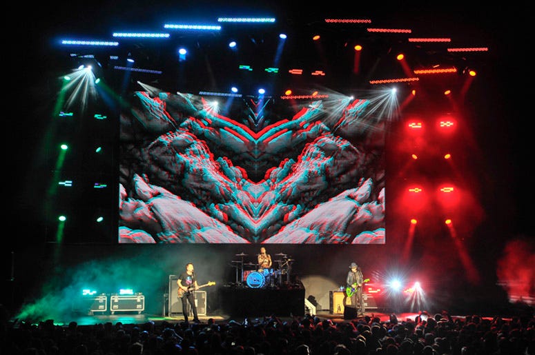 blink-182 at ALT 105.3 BFD 2018 blink-182 at ALT 105.3 BFD 2018