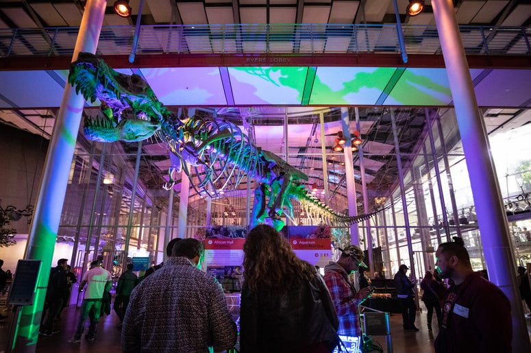 cal academy of sciences