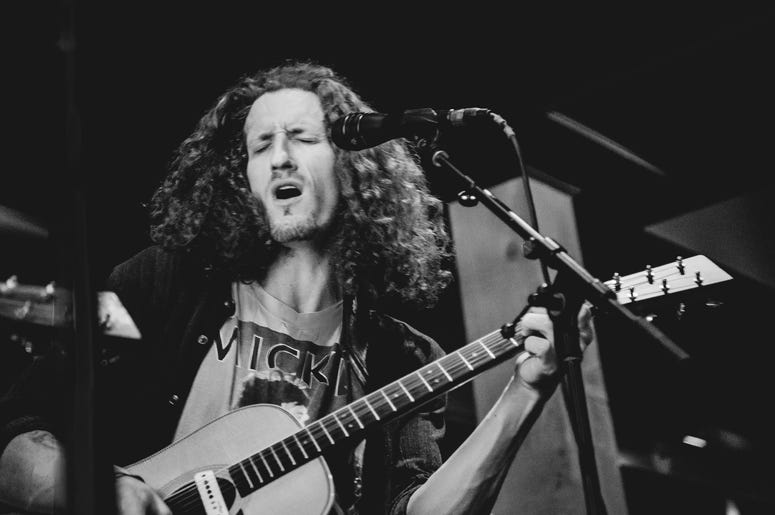 The Revivalists At The Battery The Revivalists At The Battery