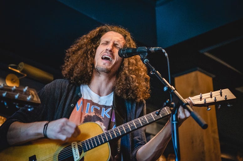 The Revivalists At The Battery The Revivalists At The Battery