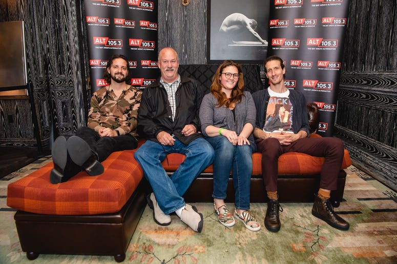 The Revivalists Meet-N-Greet At The Battery The Revivalists Meet-N-Greet At The Battery